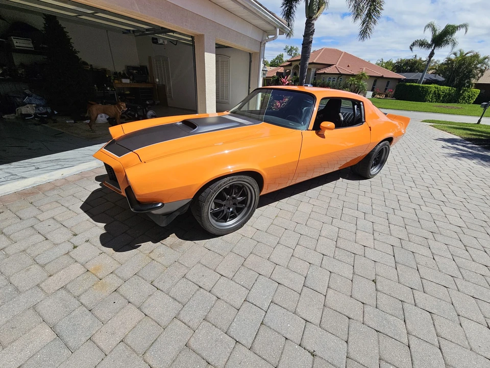 1972 Chevrolet Camaro 2nd Gen - Image 4 of 31