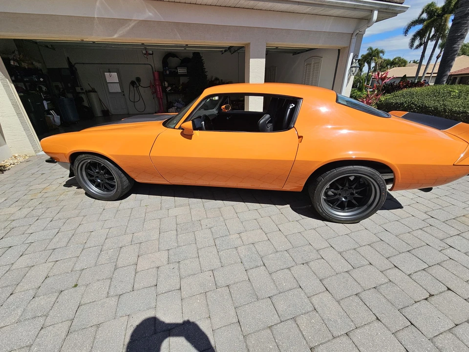 1972 Chevrolet Camaro 2nd Gen - Image 15 of 31