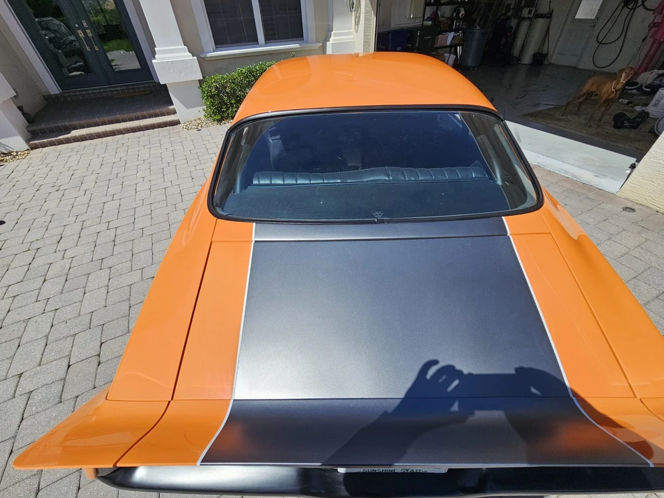 1972 Chevrolet Camaro 2nd Gen - Image 14 of 31