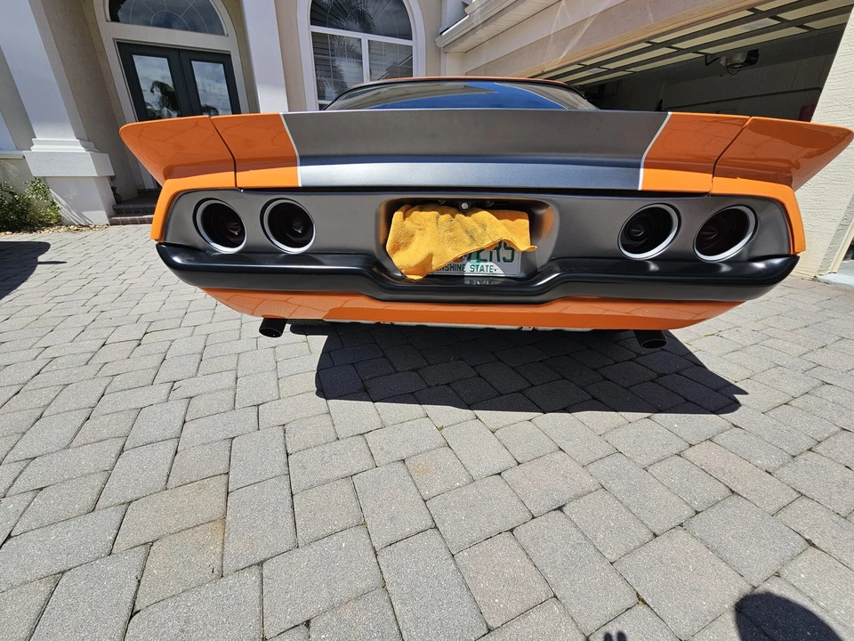 1972 Chevrolet Camaro 2nd Gen - Image 12 of 31