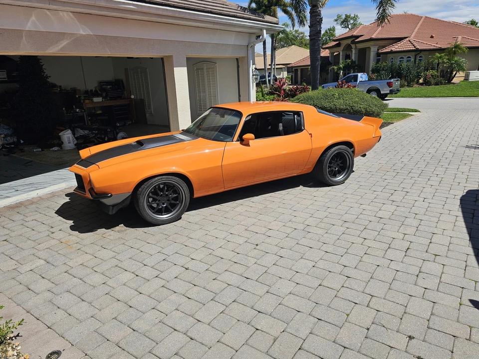 1972 Chevrolet Camaro 2nd Gen - Image 2 of 31