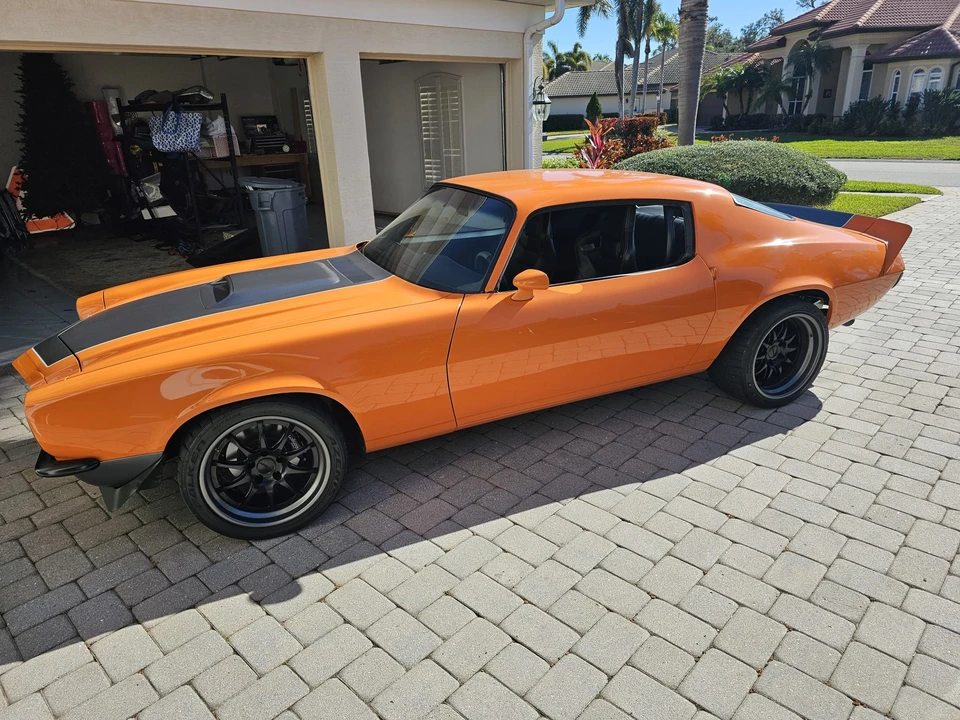 1972 Chevrolet Camaro 2nd Gen - Image 3 of 31