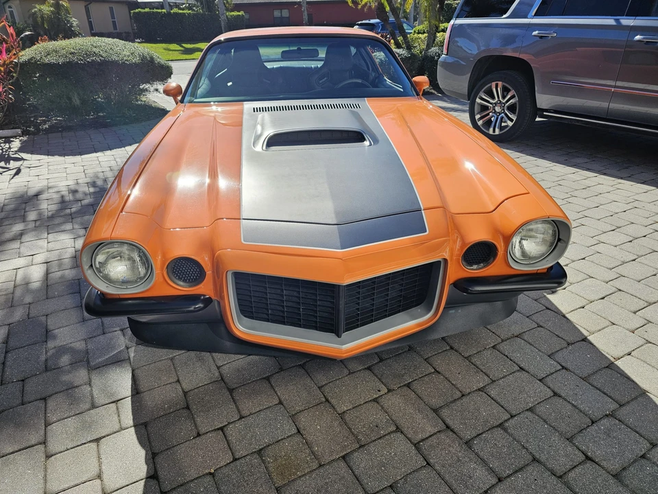 1972 Chevrolet Camaro 2nd Gen - Image 6 of 31