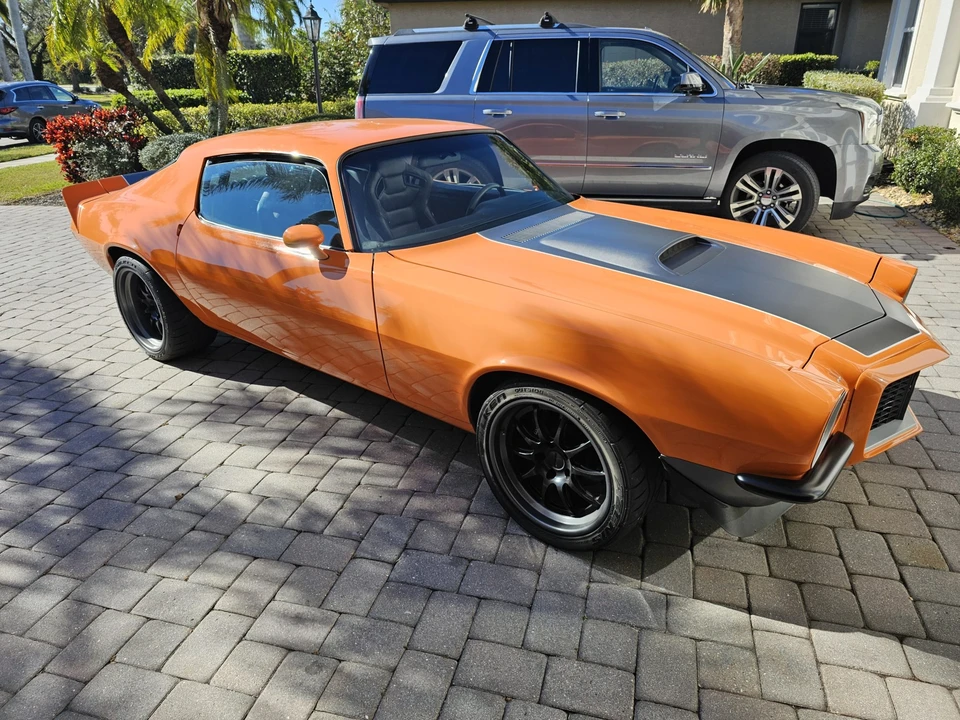 1972 Chevrolet Camaro 2nd Gen - Image 8 of 31