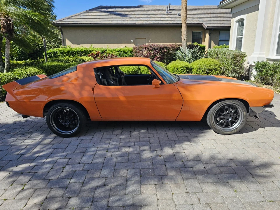 1972 Chevrolet Camaro 2nd Gen - Image 10 of 31