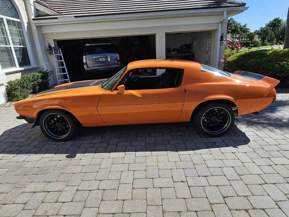 1972 Chevrolet Camaro 2nd Gen - Image 16 of 31