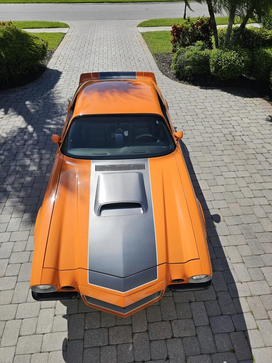 1972 Chevrolet Camaro 2nd Gen - Image 7 of 31
