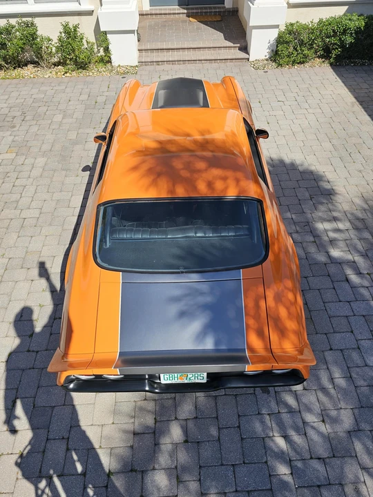 1972 Chevrolet Camaro 2nd Gen - Image 13 of 31