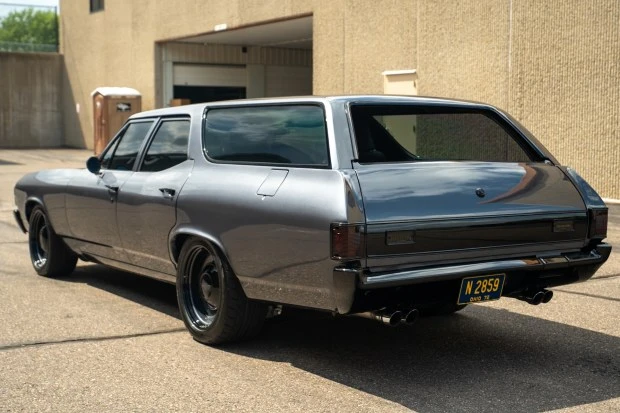 1972 Chevrolet Chevelle 2nd Gen - Image 2 of 7