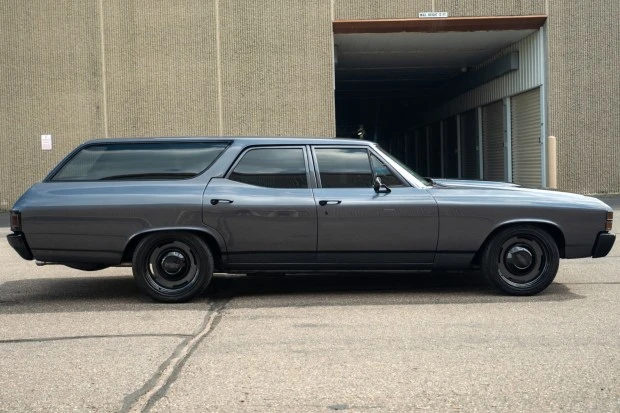 1972 Chevrolet Chevelle 2nd Gen - Image 3 of 7