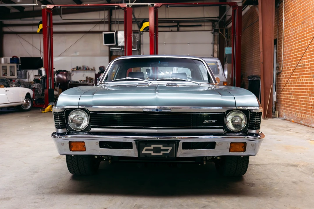 1972 Chevrolet Nova 3rd Gen - Image 18 of 31