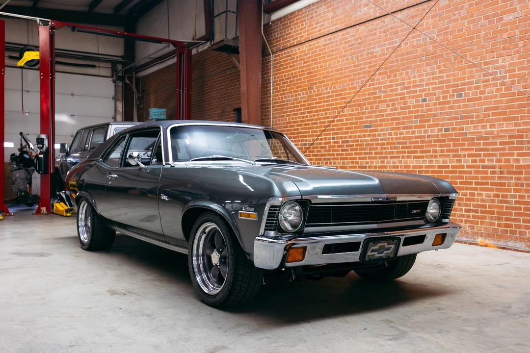 1972 Chevrolet Nova 3rd Gen - Image 17 of 31