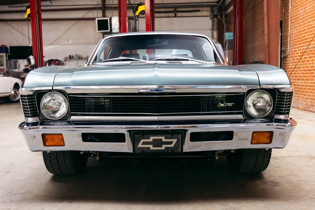 1972 Chevrolet Nova 3rd Gen - Image 21 of 31