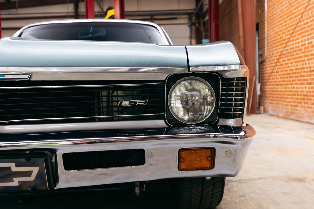1972 Chevrolet Nova 3rd Gen - Image 22 of 31