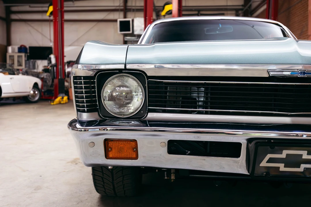 1972 Chevrolet Nova 3rd Gen - Image 23 of 31
