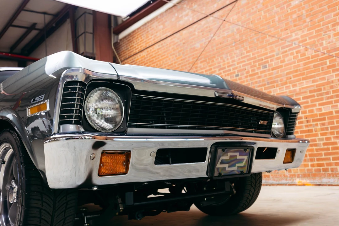 1972 Chevrolet Nova 3rd Gen - Image 24 of 31