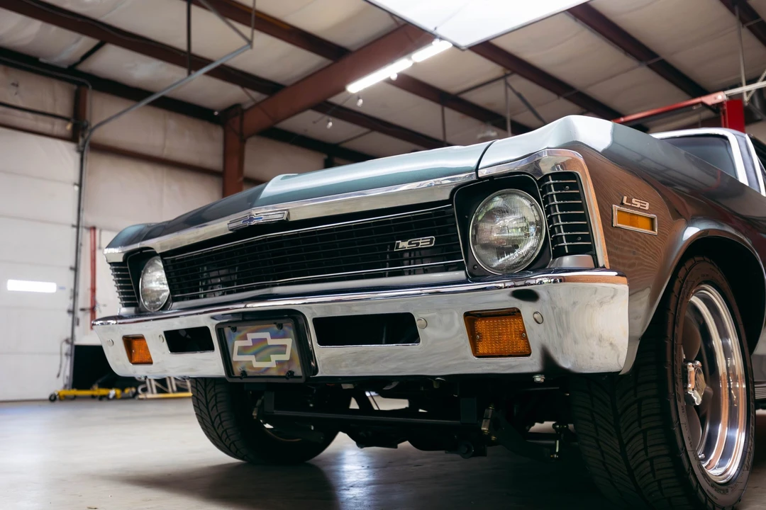 1972 Chevrolet Nova 3rd Gen - Image 25 of 31