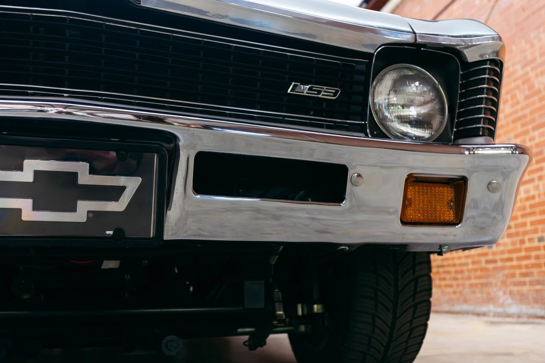 1972 Chevrolet Nova 3rd Gen - Image 31 of 31
