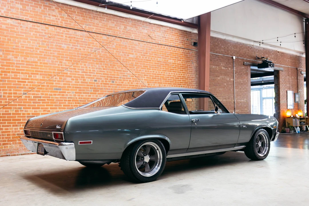 1972 Chevrolet Nova 3rd Gen - Image 14 of 31