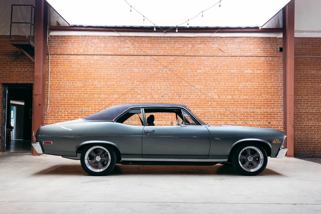 1972 Chevrolet Nova 3rd Gen - Image 15 of 31
