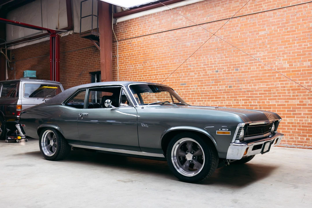 1972 Chevrolet Nova 3rd Gen - Image 16 of 31