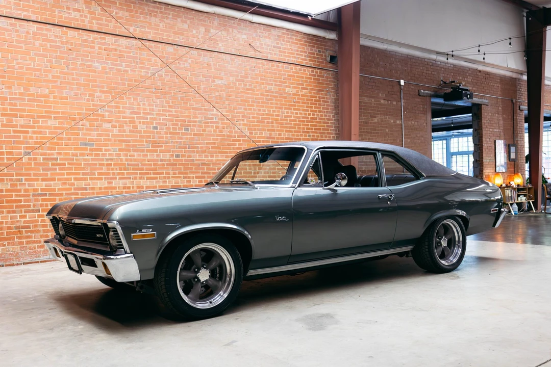1972 Chevrolet Nova 3rd Gen - Image 9 of 31