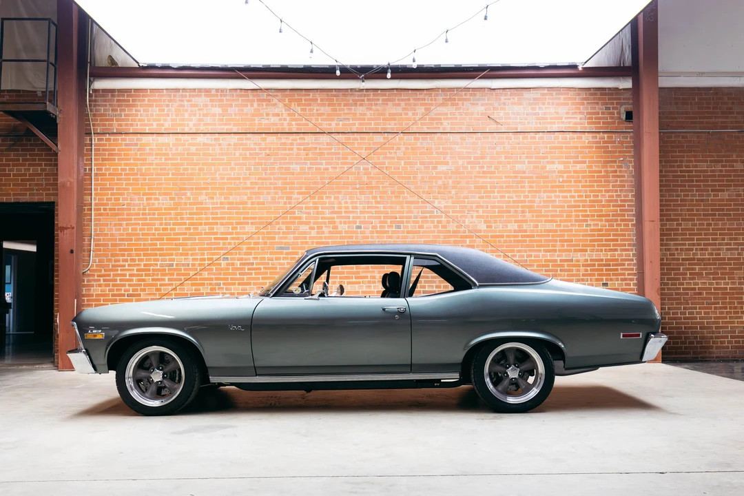 1972 Chevrolet Nova 3rd Gen - Image 10 of 31