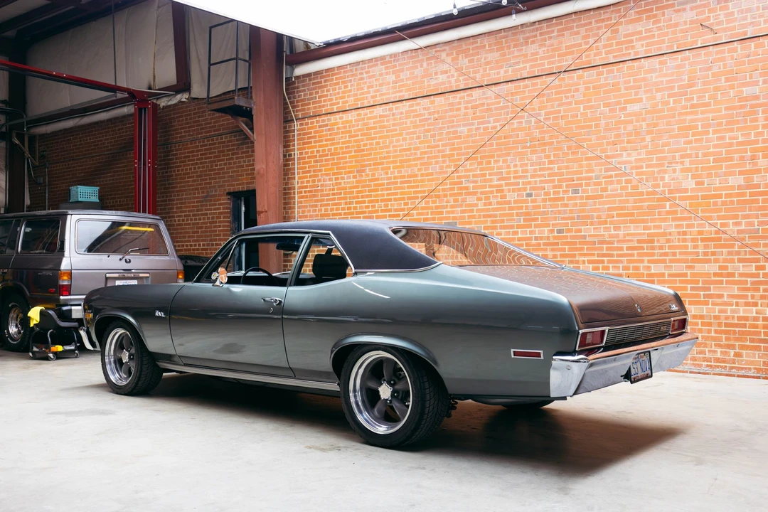 1972 Chevrolet Nova 3rd Gen - Image 11 of 31