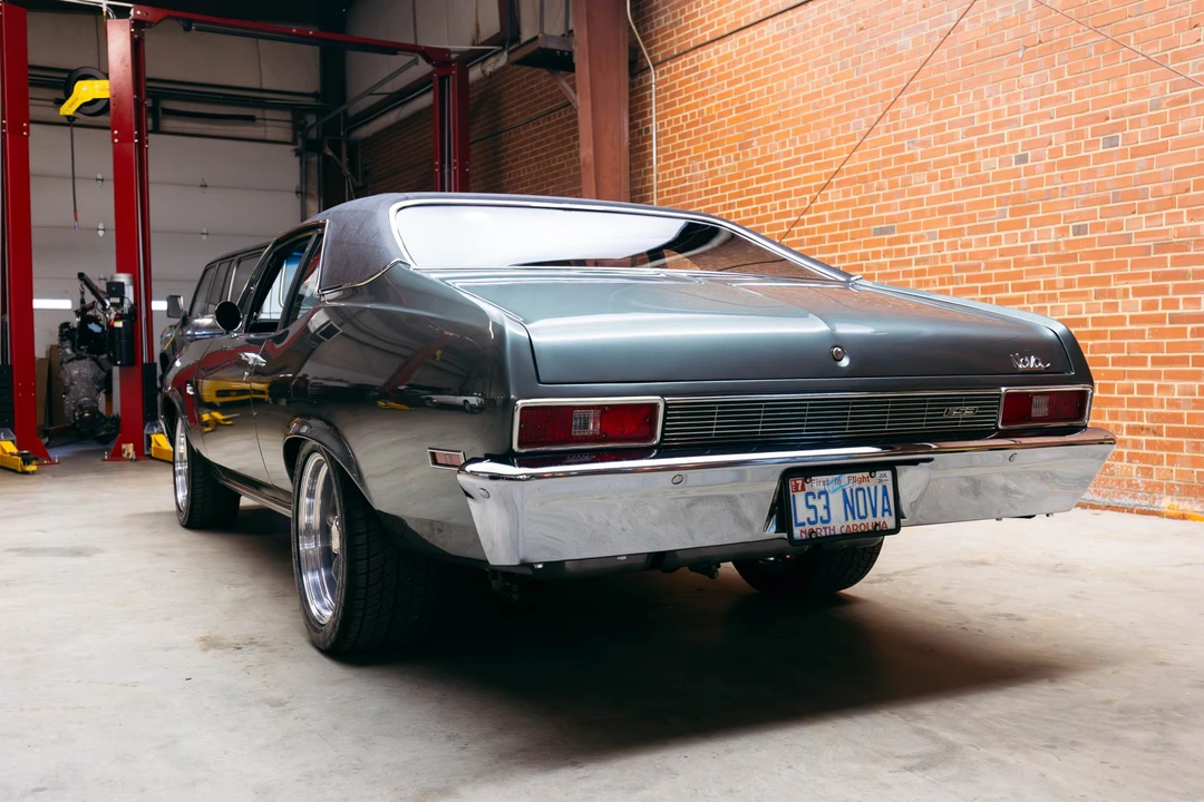 1972 Chevrolet Nova 3rd Gen - Image 12 of 31