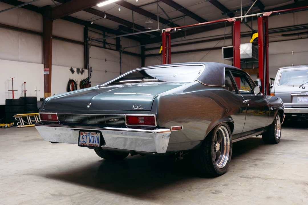 1972 Chevrolet Nova 3rd Gen - Image 20 of 31