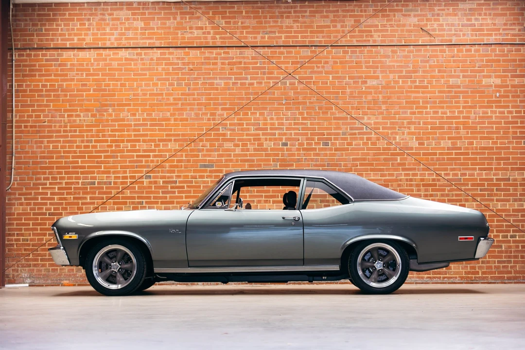 1972 Chevrolet Nova 3rd Gen - Image 3 of 31