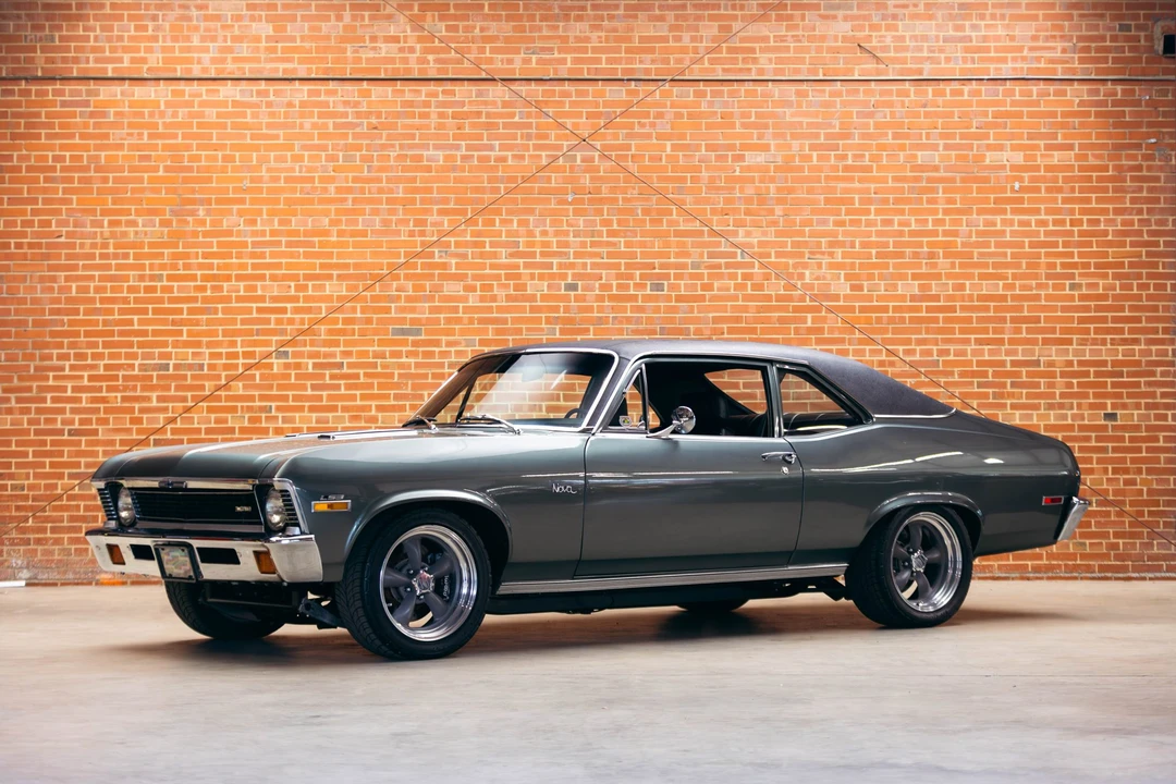 1972 Chevrolet Nova 3rd Gen - Image 2 of 31