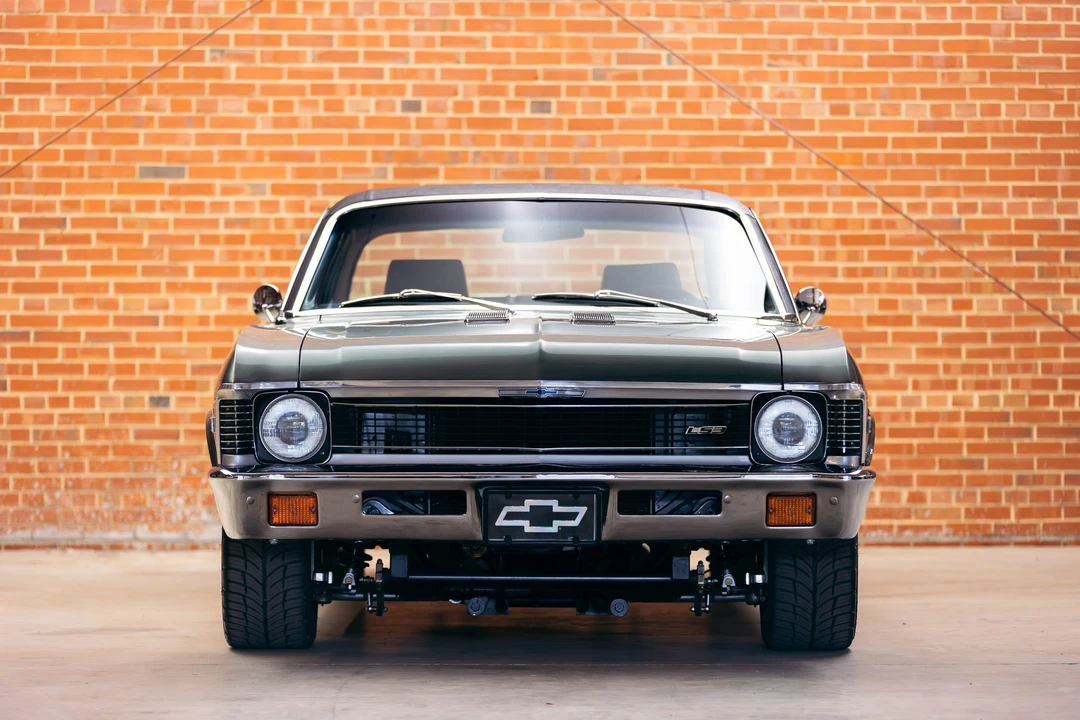 1972 Chevrolet Nova 3rd Gen - Image 8 of 31