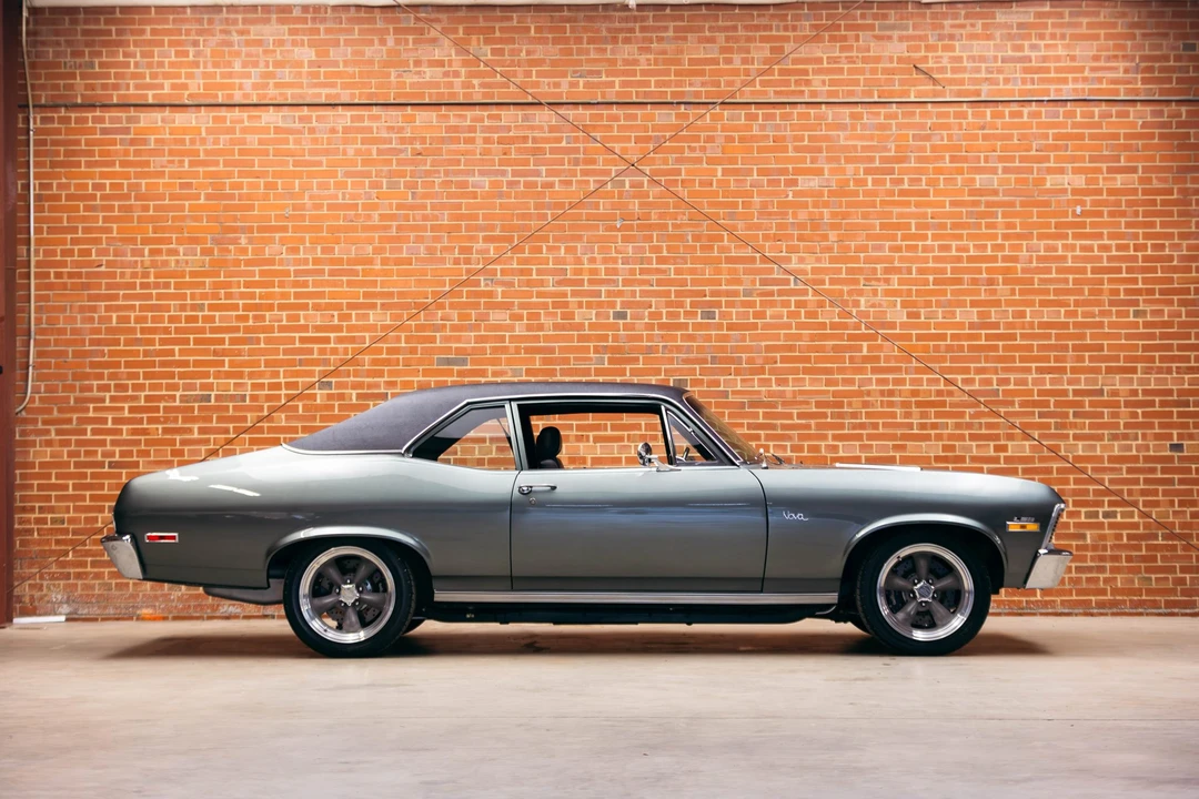 1972 Chevrolet Nova 3rd Gen - Image 7 of 31