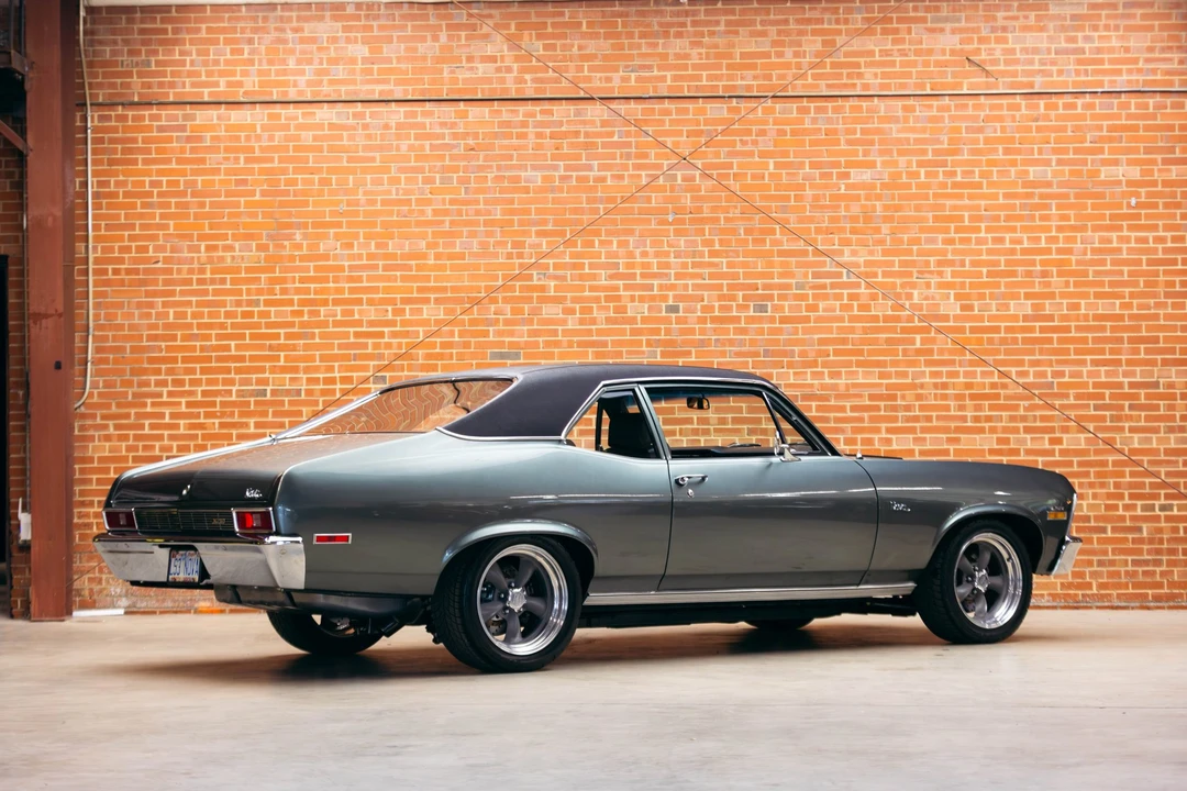 1972 Chevrolet Nova 3rd Gen - Image 6 of 31
