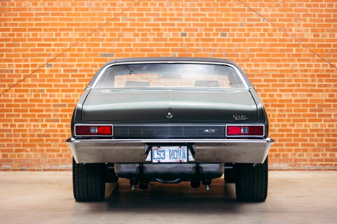 1972 Chevrolet Nova 3rd Gen - Image 5 of 31