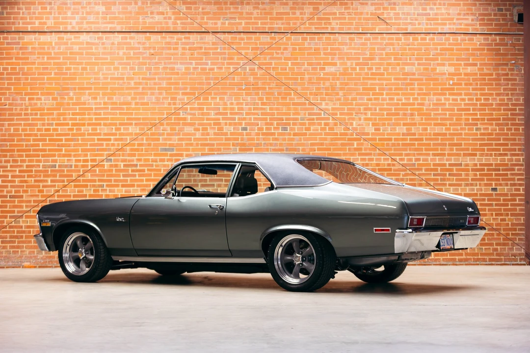 1972 Chevrolet Nova 3rd Gen - Image 4 of 31