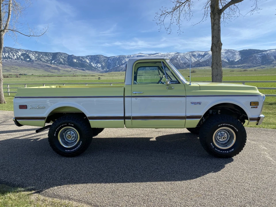 1972 GMC C/K 2nd Gen - Image 3 of 31
