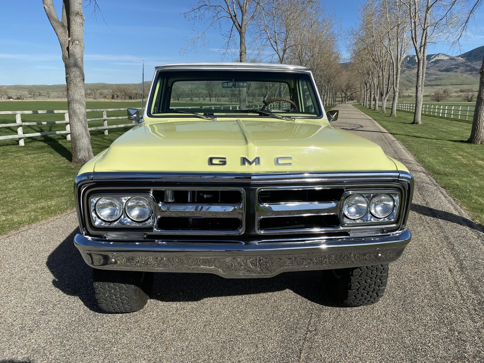 1972 GMC C/K 2nd Gen - Image 5 of 31