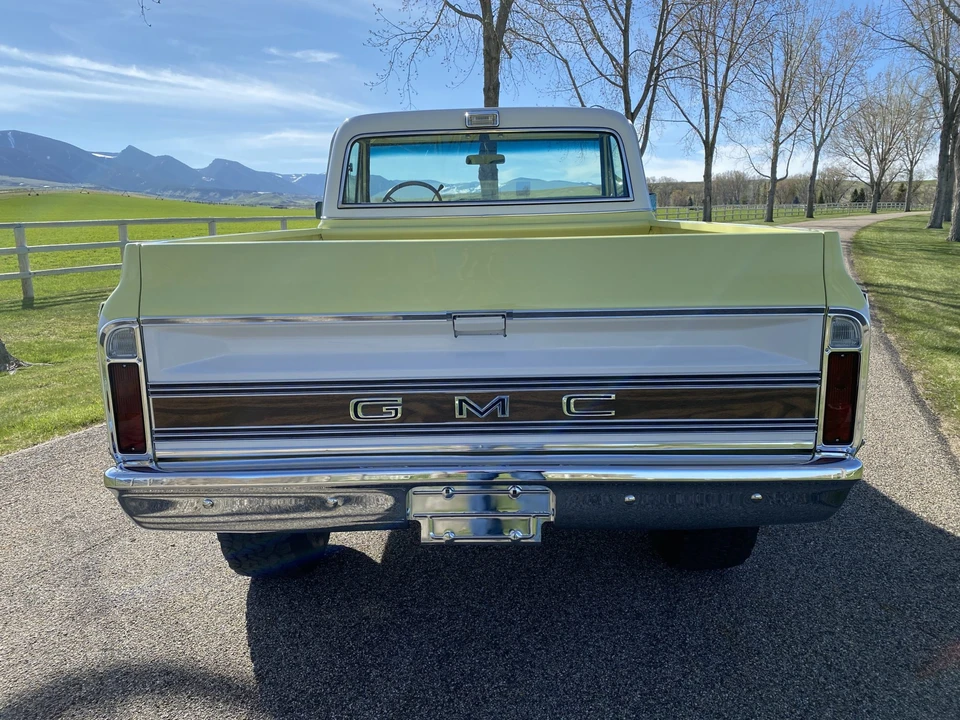 1972 GMC C/K 2nd Gen - Image 8 of 31