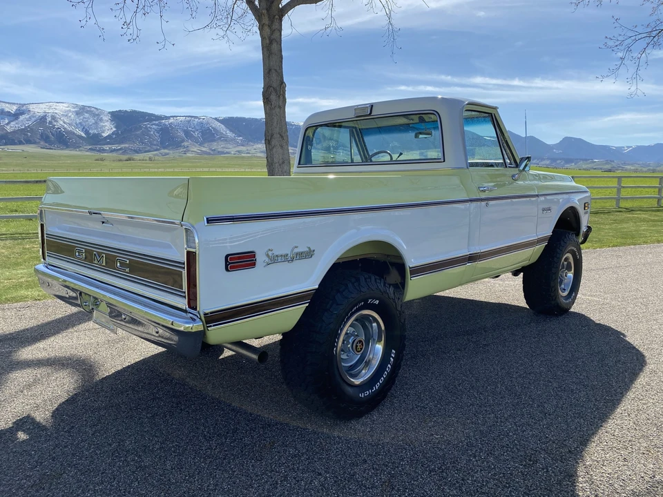 1972 GMC C/K 2nd Gen - Image 2 of 31