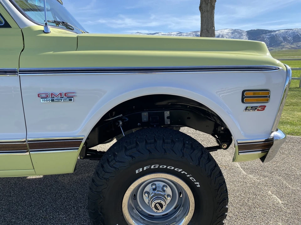 1972 GMC C/K 2nd Gen - Image 18 of 31