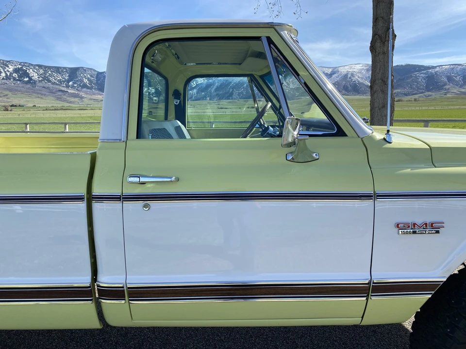 1972 GMC C/K 2nd Gen - Image 16 of 31