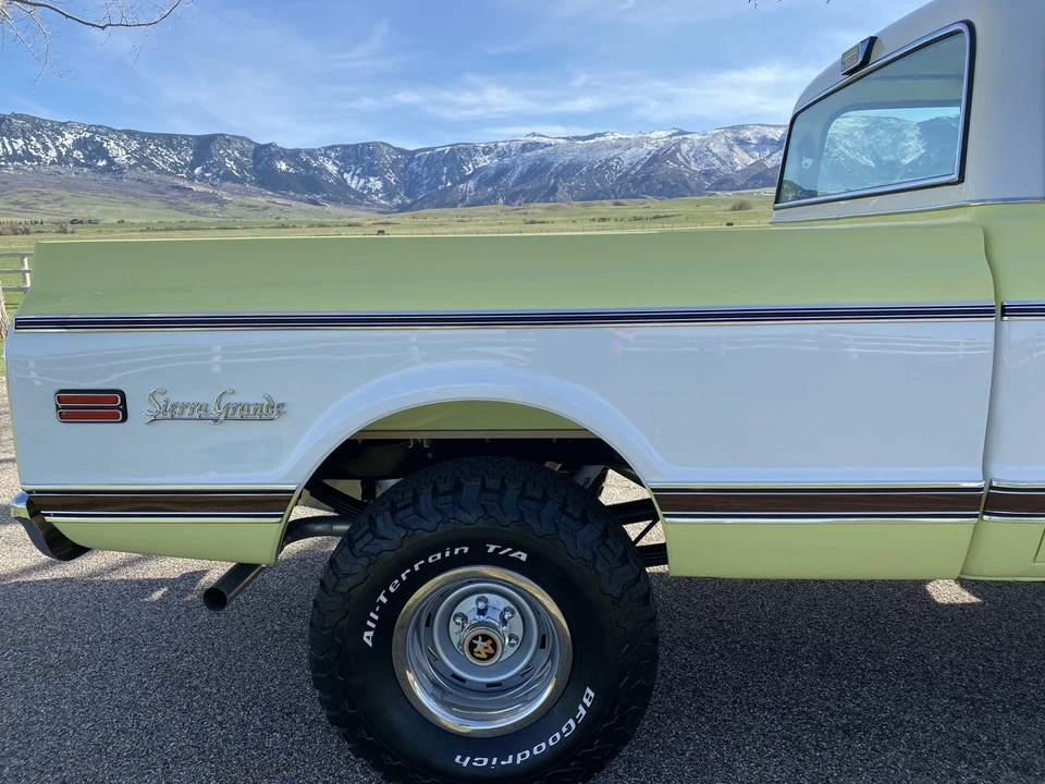 1972 GMC C/K 2nd Gen - Image 15 of 31