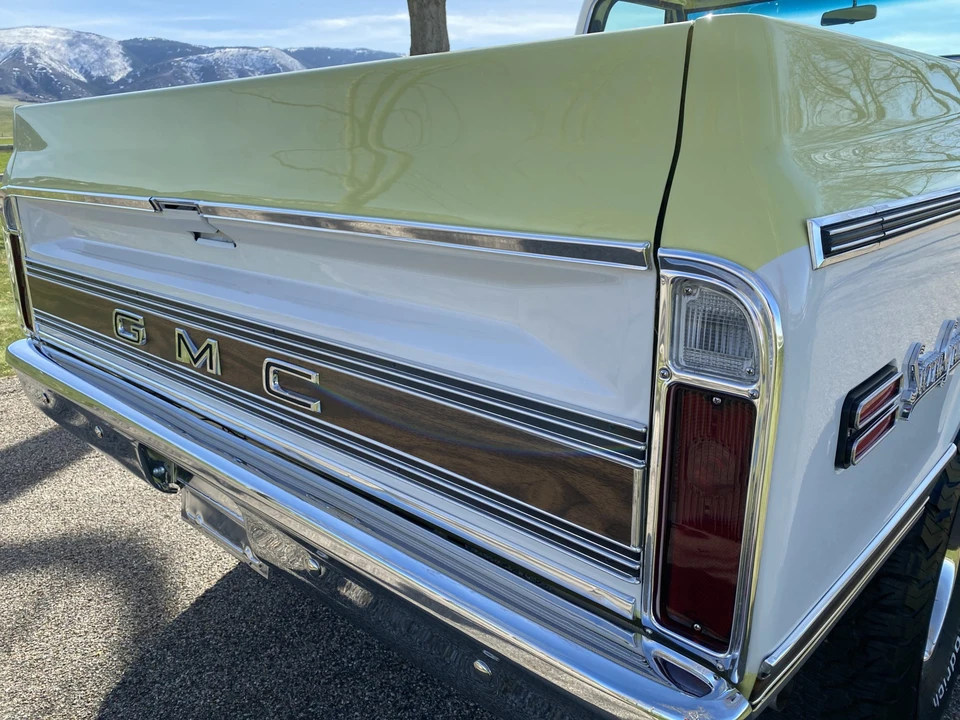 1972 GMC C/K 2nd Gen - Image 12 of 31