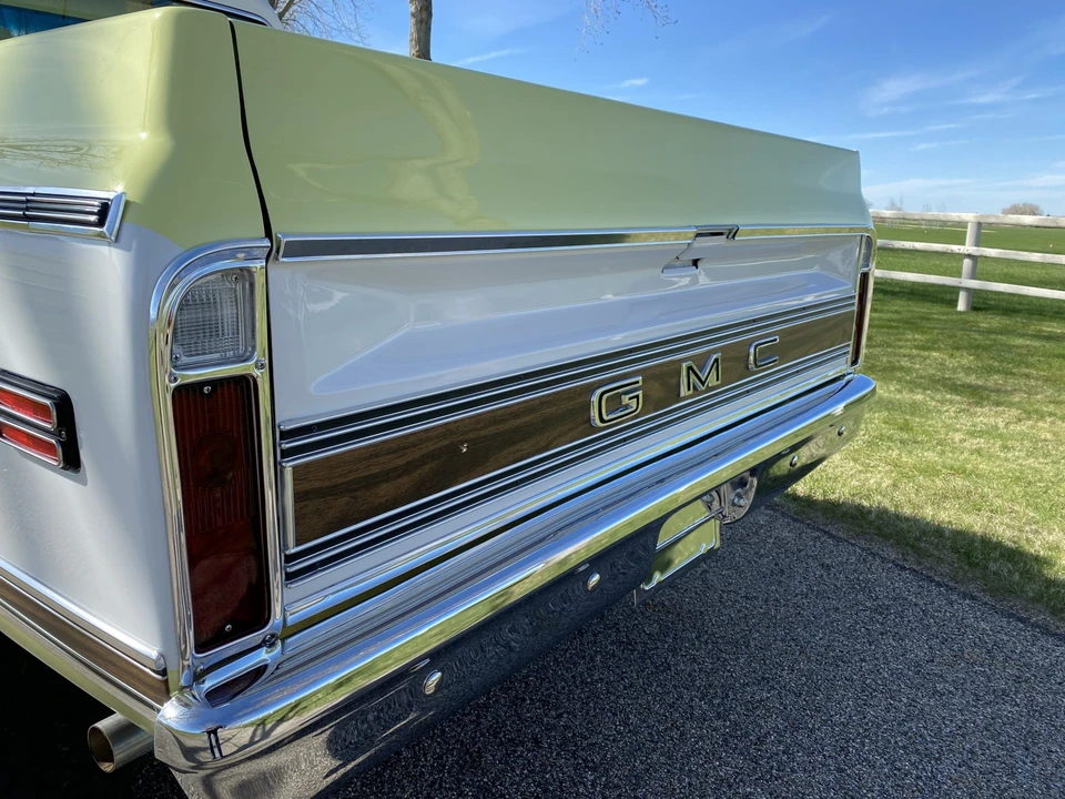 1972 GMC C/K 2nd Gen - Image 9 of 31