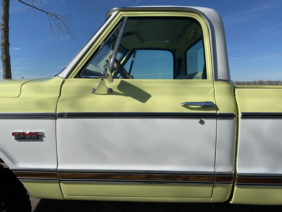 1972 GMC C/K 2nd Gen - Image 29 of 31