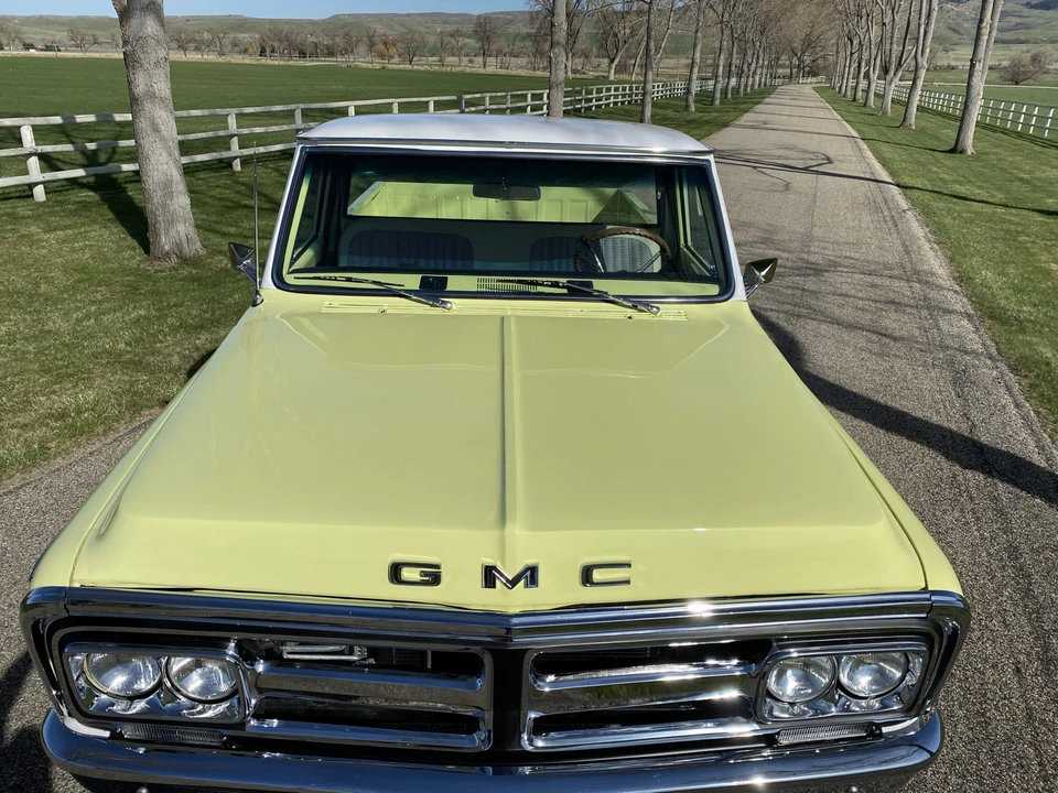 1972 GMC C/K 2nd Gen - Image 23 of 31
