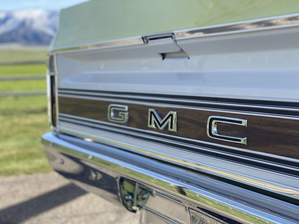 1972 GMC C/K 2nd Gen - Image 11 of 31