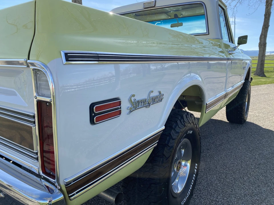1972 GMC C/K 2nd Gen - Image 13 of 31